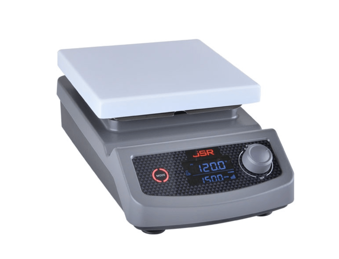 Jsr JSHS-18D Dijital Isıtıcılı Manyetik Karıştırıcı
